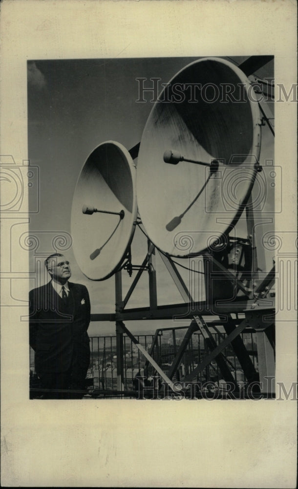 1946 Press Photo Western Union Telegraph Company - RRW75615 - Historic Images