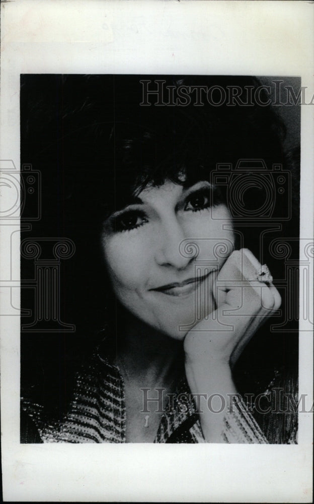 1979 Press Photo Donna Fargo Country Music Singer Song - RRW75627 - Historic Images