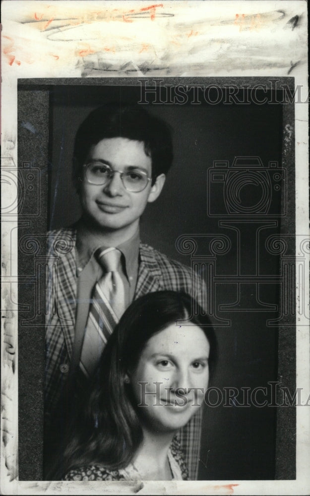 1982 Press Photo David Aleine Berkley Murder - RRW75833 - Historic Images