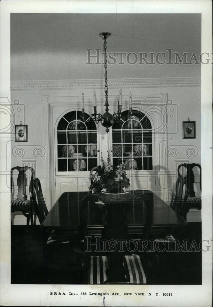 1971 Press Photo Room Builder George Pair Stock Pine - RRW75987 - Historic Images