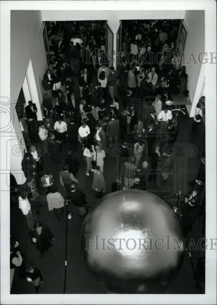 Press photo Museum of Contemporary Art, Chicago - RRW76185 - Historic Images