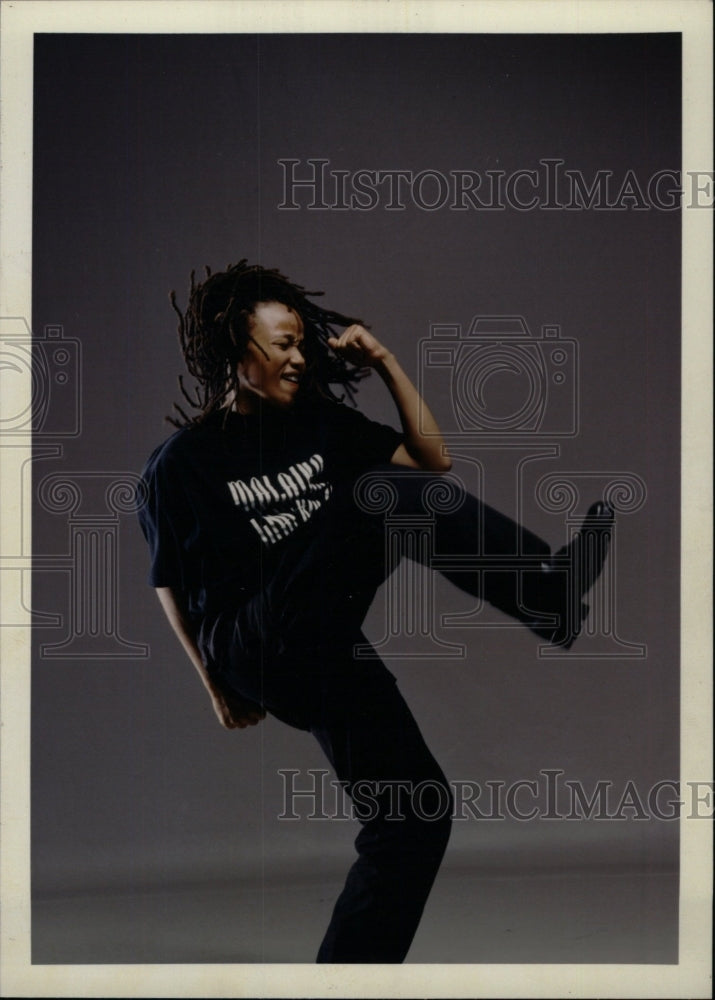 1996 Press Photo Simba na Malaika Wachanga DanceAfrica - RRW76207 - Historic Images