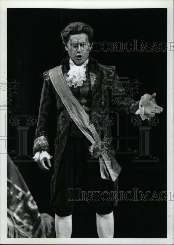 1992 Press Photo Lyric Of Opera - RRW76245 - Historic Images