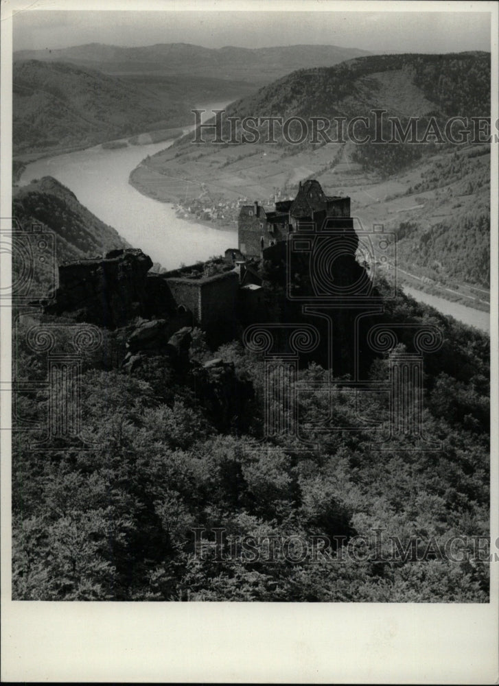 1965 Press Photo Danube River - RRW76261 - Historic Images