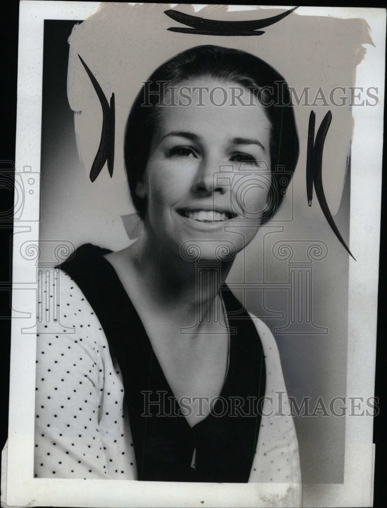 1968 Press Photo Marilyn Jean Kelly actress - RRW76339 - Historic Images