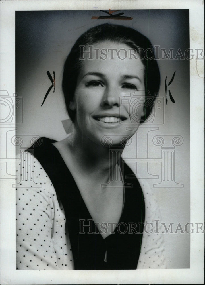 1972 Press Photo Marilyn Jean Kelly - RRW76341 - Historic Images