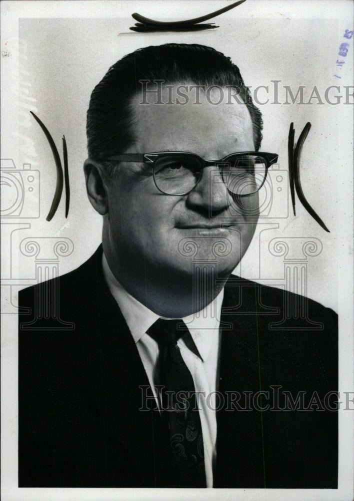 1974 Press Photo William Finnin - RRW76659 - Historic Images