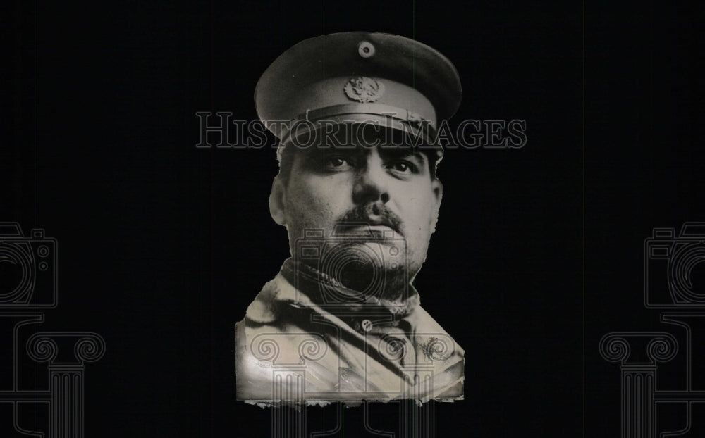 1929 Press Photo Mexican General Gonzales Escobar - RRW76685 - Historic Images