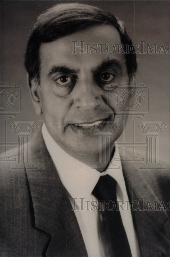 1995 Abdullah Omar Minister of Justice - Historic Images