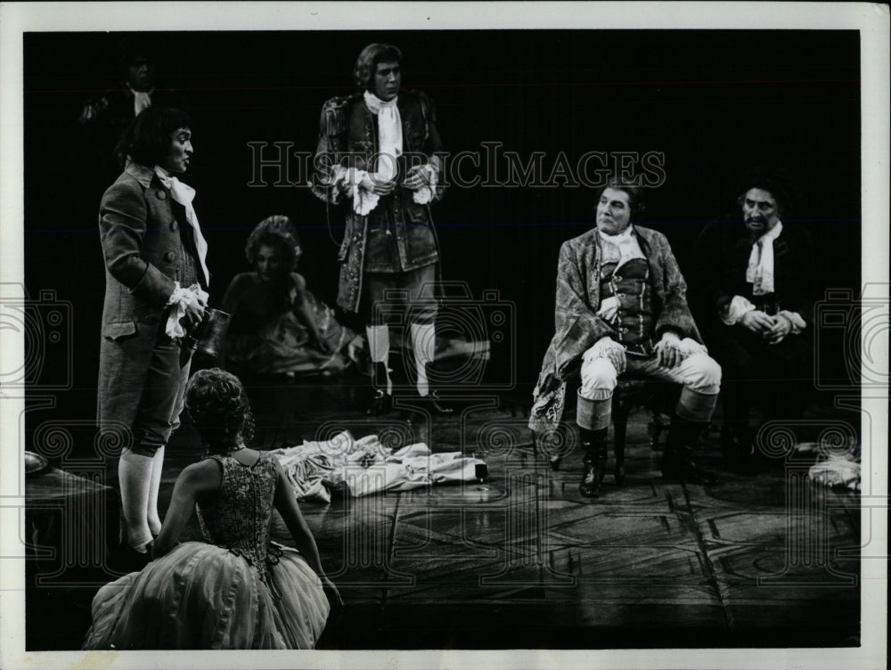 1970 Press Photo Stratford Festival, Stratford, Ontario - RRW77249 - Historic Images