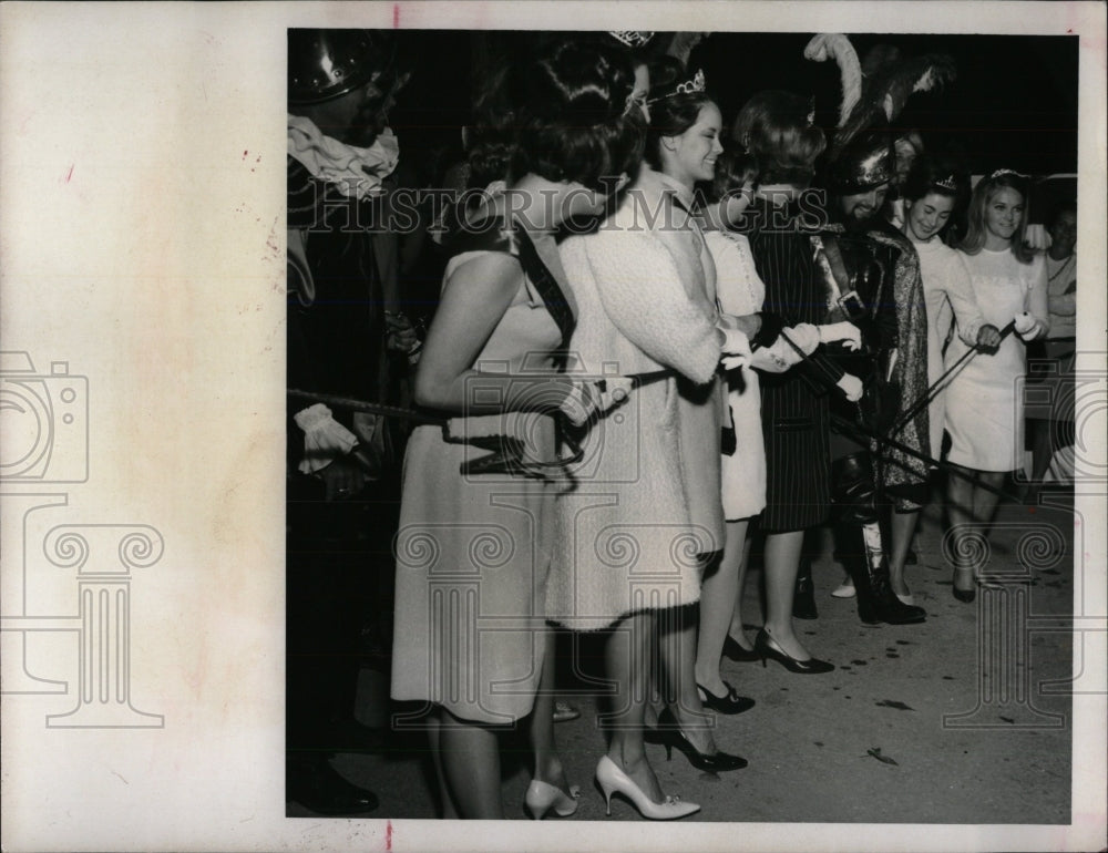 1968 Press Photo Richard Turner Palmetto Fair Opening - RRW77289 - Historic Images