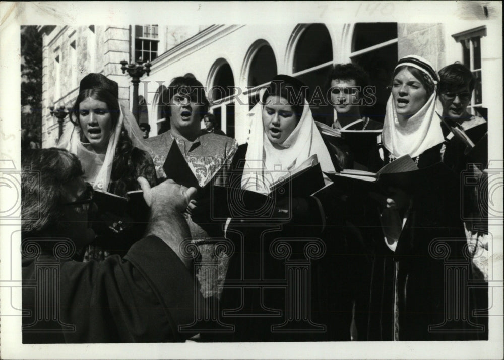 1978 Press Photo Third Annual Ringling New College Fair - RRW77527 - Historic Images