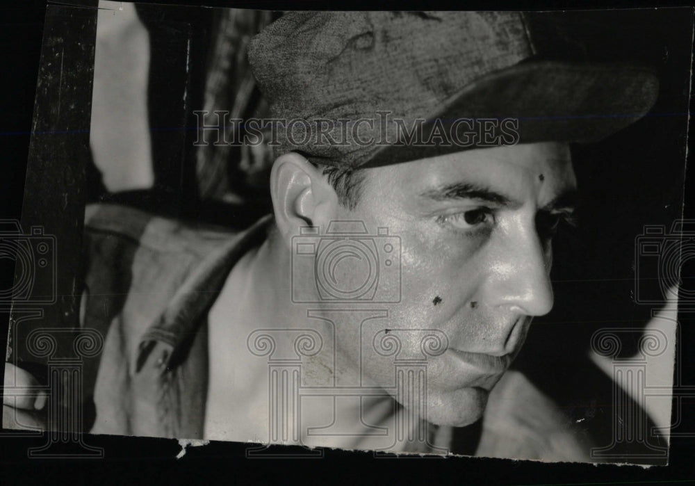 1935 Press Photo Joseph Calleia Actor - RRW77741 - Historic Images