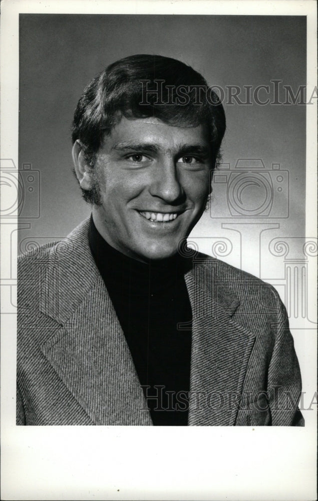 1973 Press Photo Denver Univ Hockey Player Morenz - RRW77839 - Historic Images
