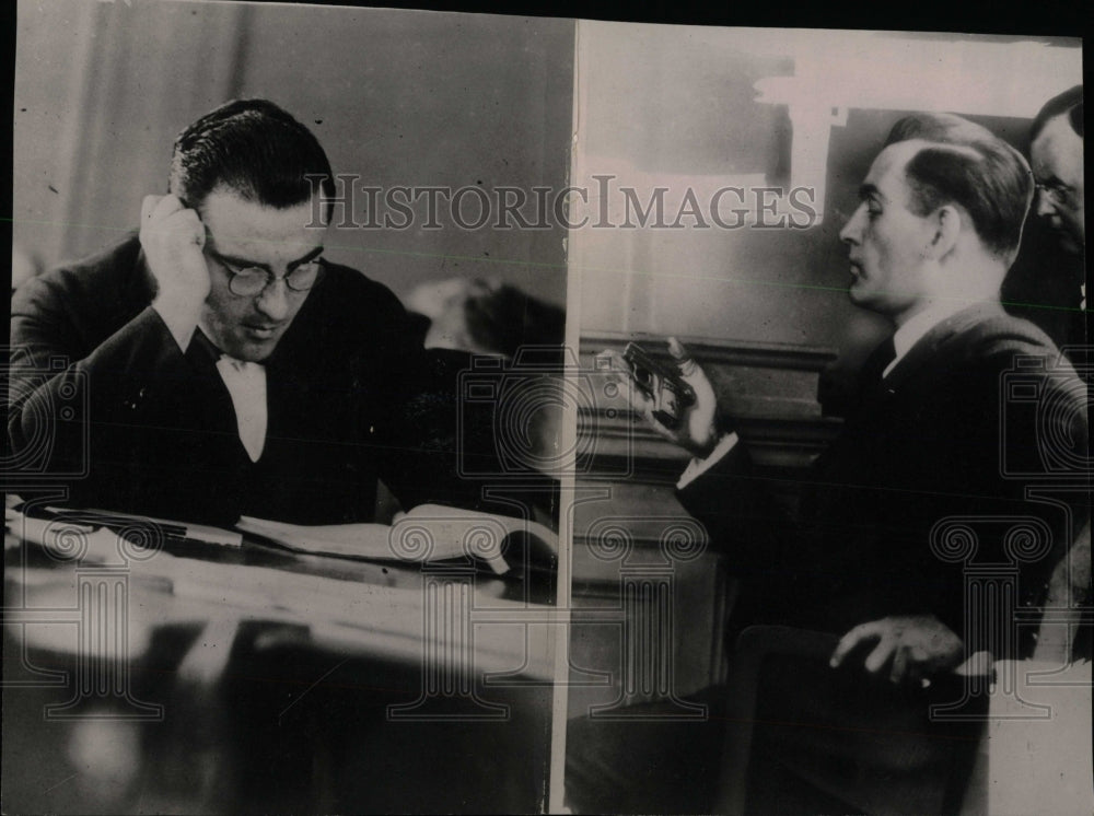 1924 Press Photo Murder Trial - RRW77899 - Historic Images