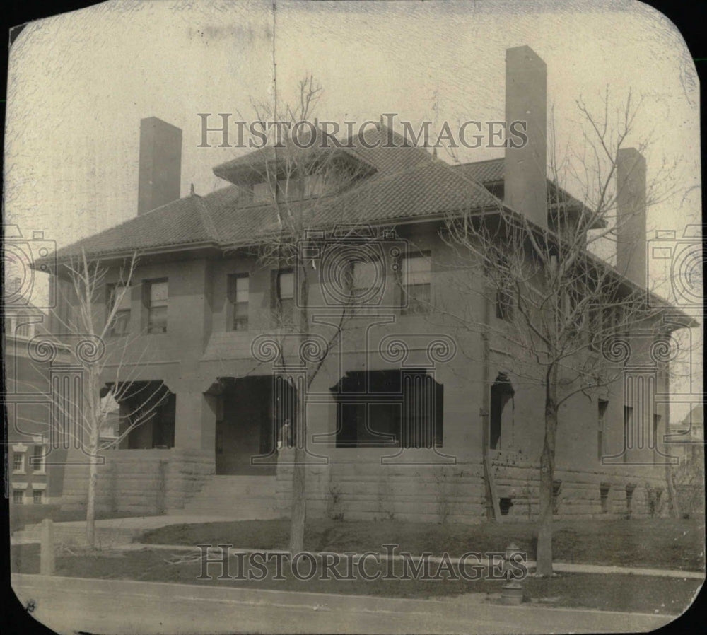 Picture of Chas S. Hughe&#39;s building. - RRW78253 - Historic Images
