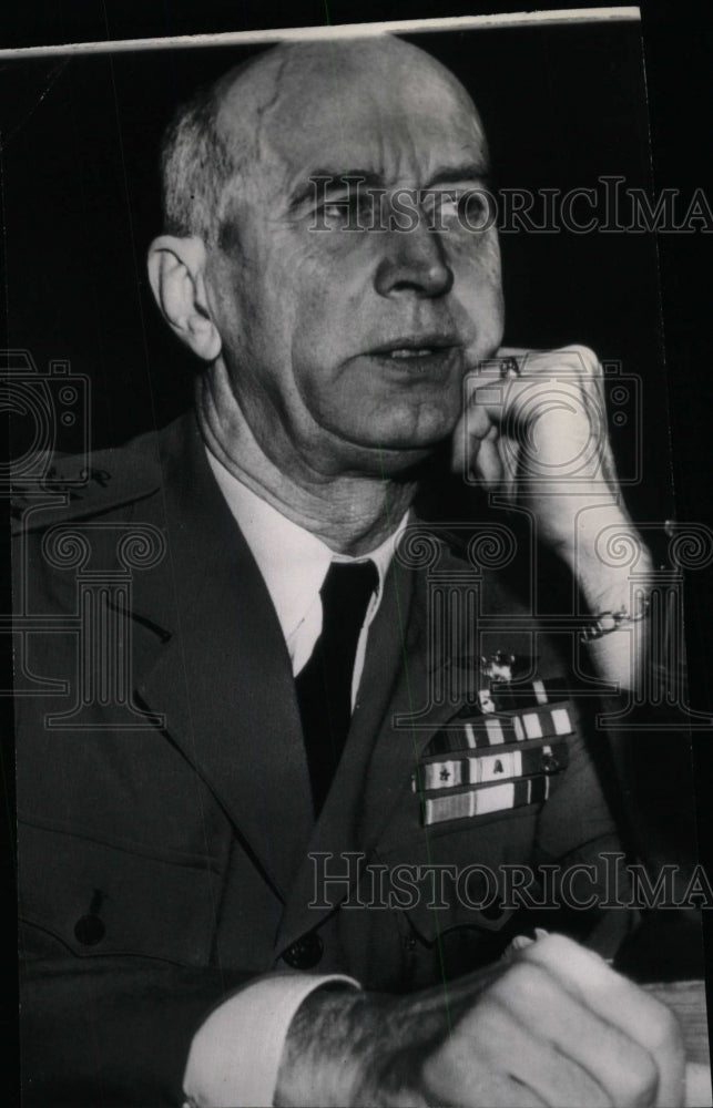 1946 Press Photo Ernest J. King/Chief Naval Operations - RRW78299 - Historic Images