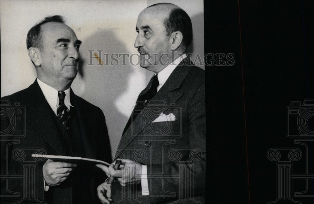 1936 Press Photo Samuel King Delegate Congress Edward - RRW78309 - Historic Images