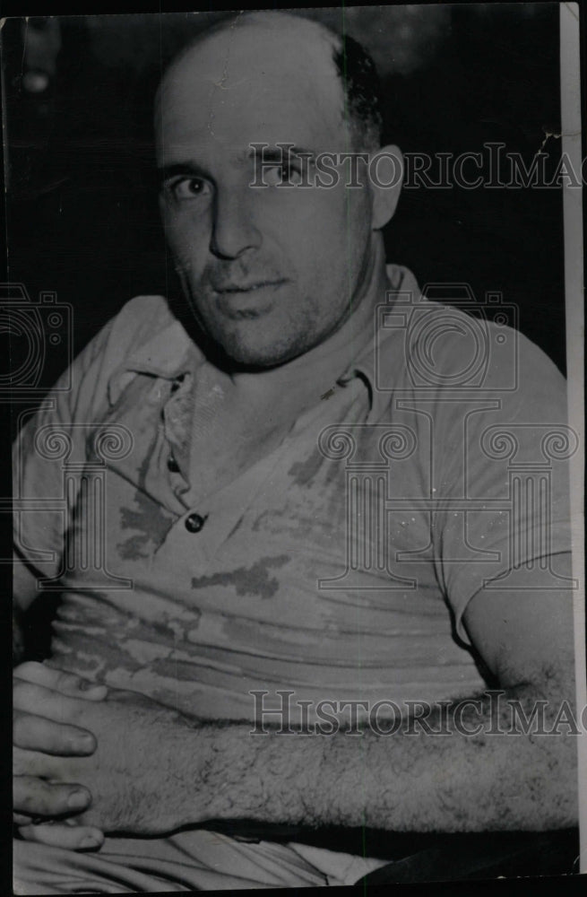 1947 Press Photo Robert Battalino Randolph slayer - RRW78331 - Historic Images