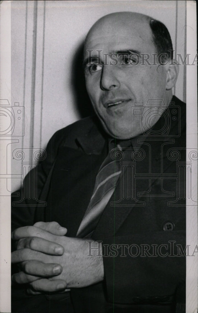 Press Photo Robert S. Balalino - RRW78341 - Historic Images