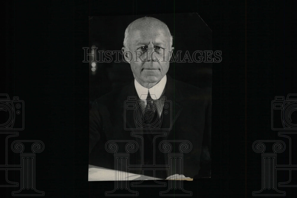 1931 Press Photo Charles Adams Secretary Navy Copyright - RRW78477 - Historic Images