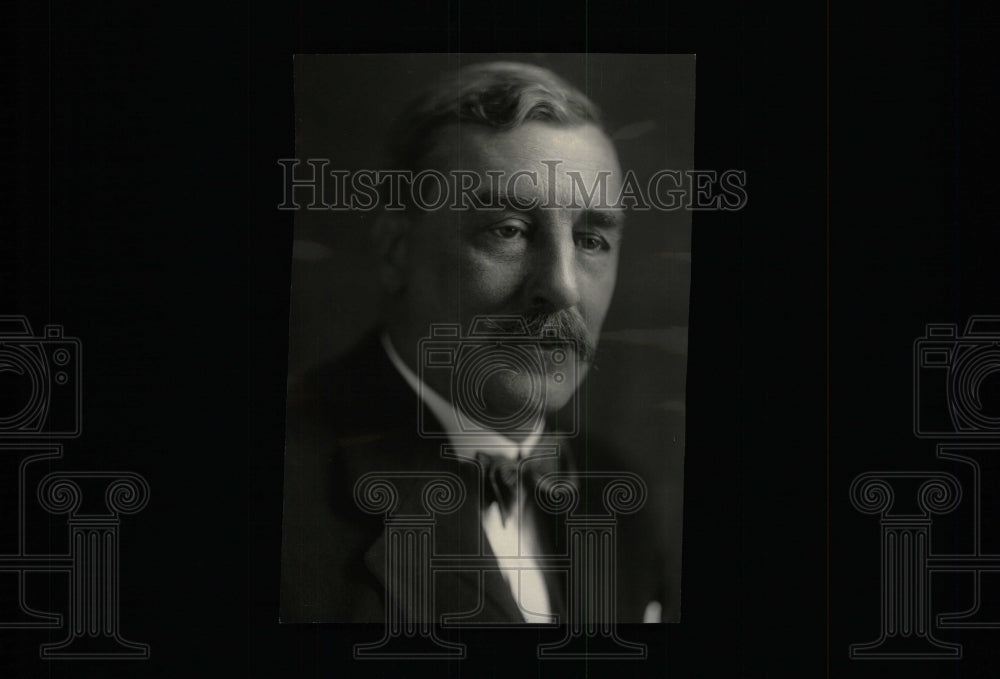1930 Press Photo Sir Ronald Lindsay British Ambassador - RRW78549 - Historic Images