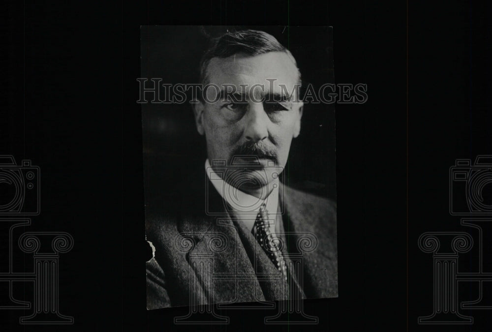 1929 Photo British Ambassador To Wash. Ronald Lindsay - RRW78553 - Historic Images