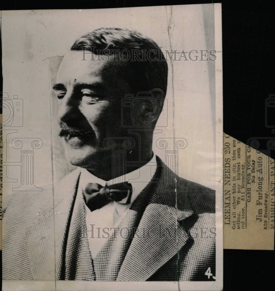 1927 Press Photo British America Ronald Lindsay London - RRW78561 - Historic Images