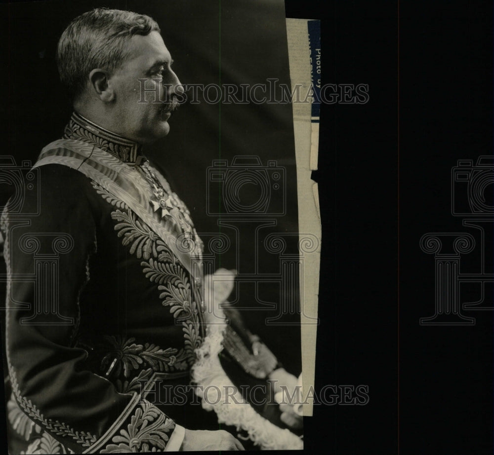 1930 Press Photo Sir Ronald Lindsay British Ambassador - RRW78571 - Historic Images
