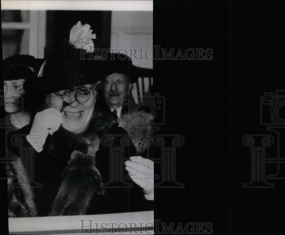 1939 Photo British Ambassador To Wash. Ronald Lindsay - RRW78575 - Historic Images