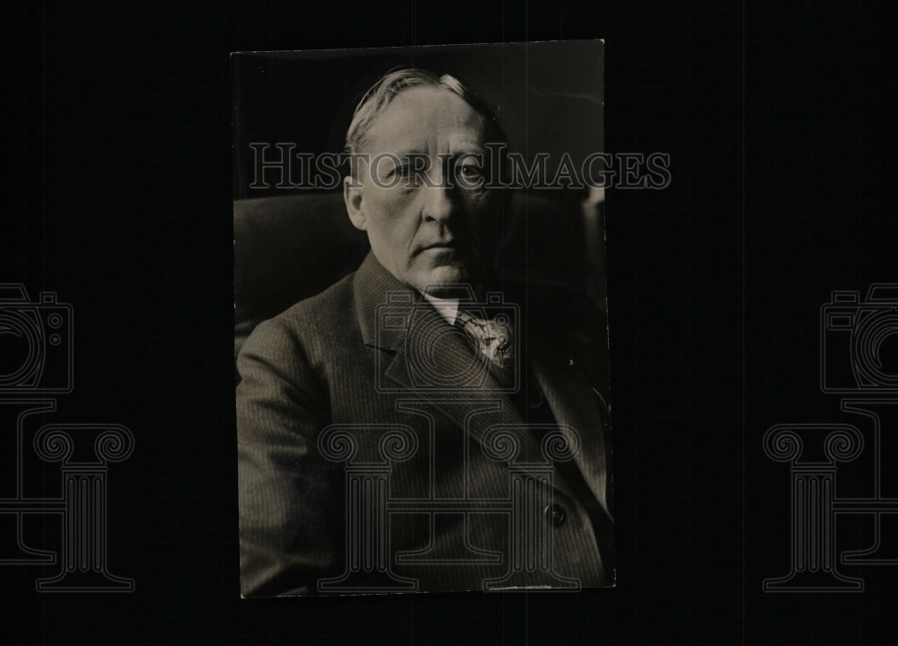 1923 Press Photo Utah Senator William King - RRW78599 - Historic Images