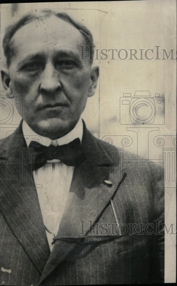 1928 Press Photo Utah Senator William King - RRW78603 - Historic Images