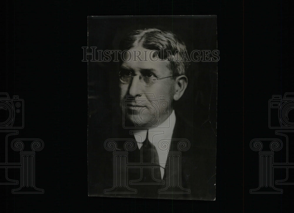 1916 Press Photo Lidney Garrison Resign Yesterday Secre - RRW78669 - Historic Images