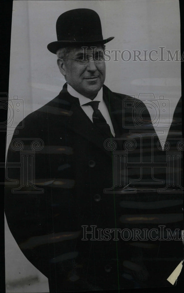 Press Photo Lindley M.Garrison New Secretary of War - RRW78675 - Historic Images