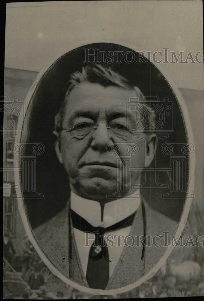 1924 Press Photo General Coxey Runs for Congress - RRW78757 - Historic Images