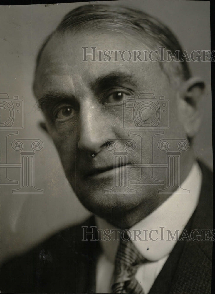 1927 Press Photo Dr Charles Mayo Rochester portrait - RRW78963 - Historic Images