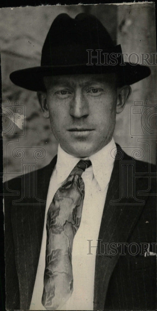 1921 Press Photo Author W.E. Griffin - RRW78981 - Historic Images