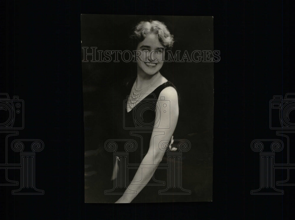 1931 Press Photo Hitherto portrait George Hastings - RRW79053 - Historic Images