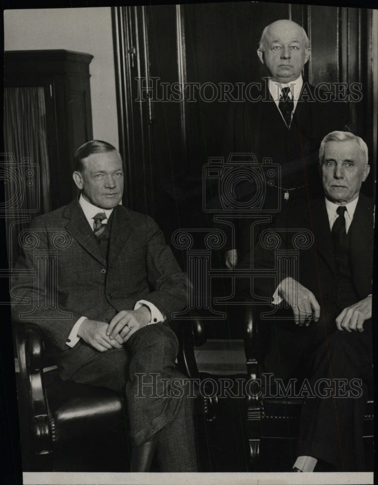 1926 Press Photo Senator William H King Of Utah - RRW79073 - Historic Images
