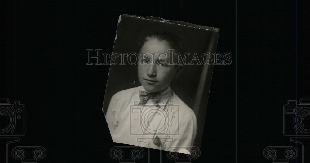 1929 Press Photo Willard Haselbush Columbine Cassie - RRW79831 - Historic Images