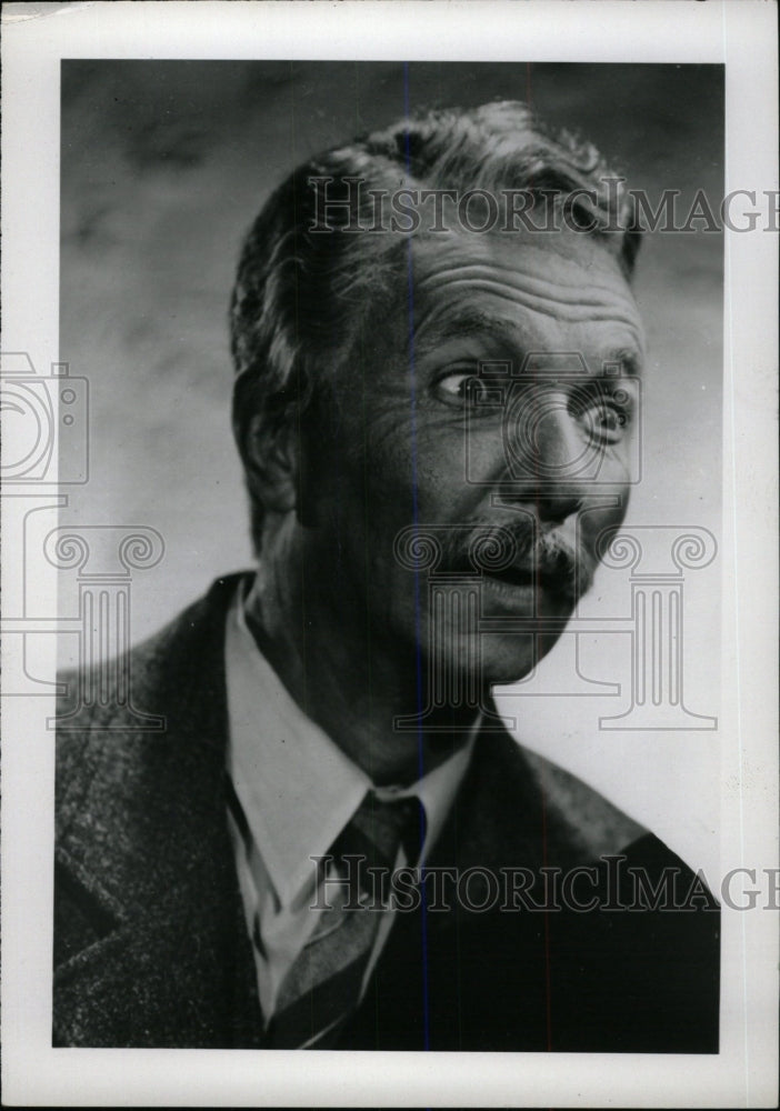 1958 Press Photo Lum Abner Chester Lauck Norris Comedy - RRW79843 - Historic Images