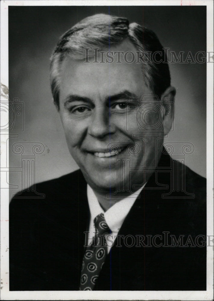 1993 Press Photo Robert James Bob Eaton Colorado Vista - RRW80031 - Historic Images