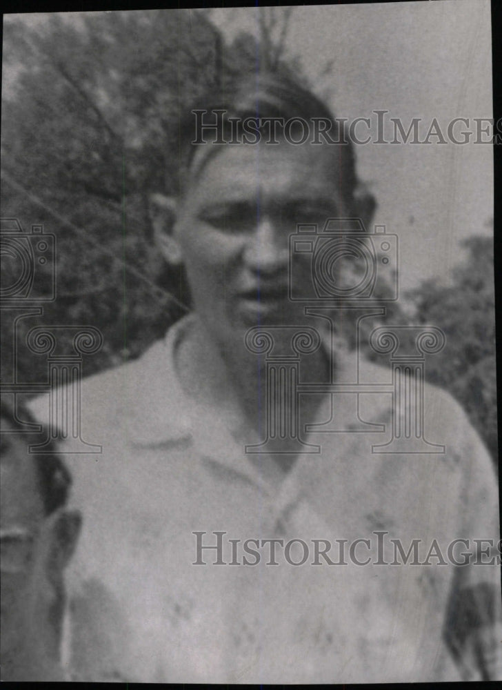 1959 Press Photo George Eaton station attendant Slain - RRW80037 - Historic Images