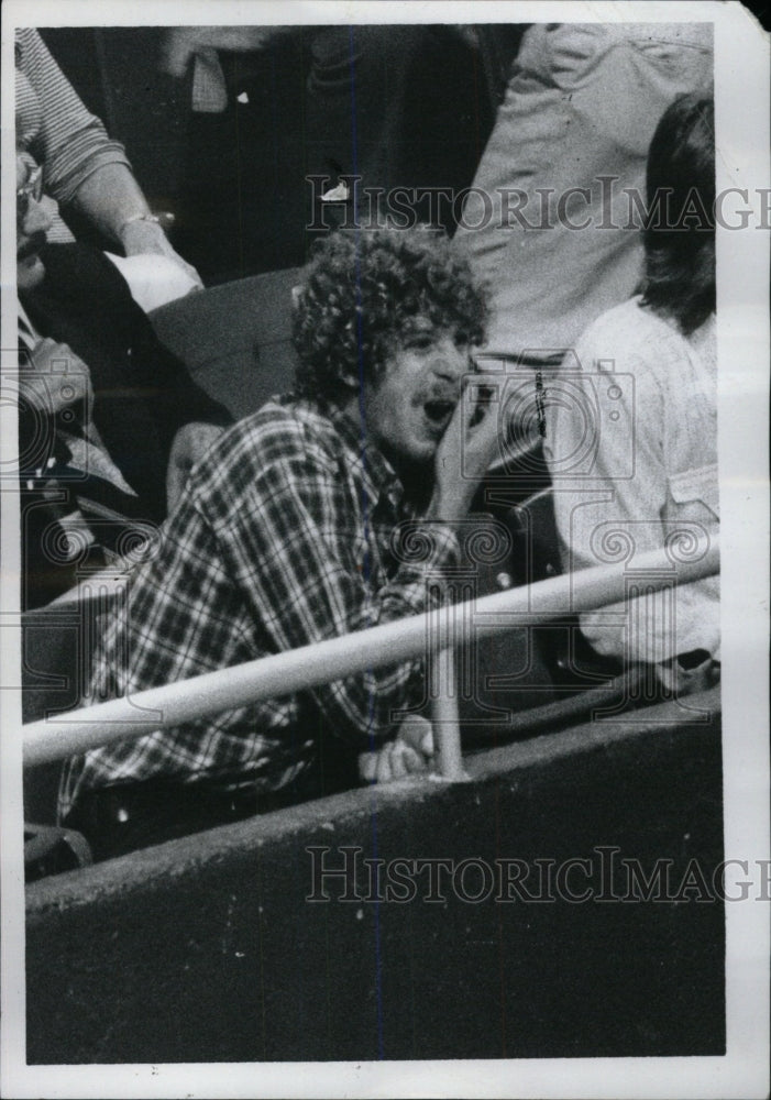 1978, Mark Steven Fidrych Tiger Detroit Year - RRW80183 - Historic Images