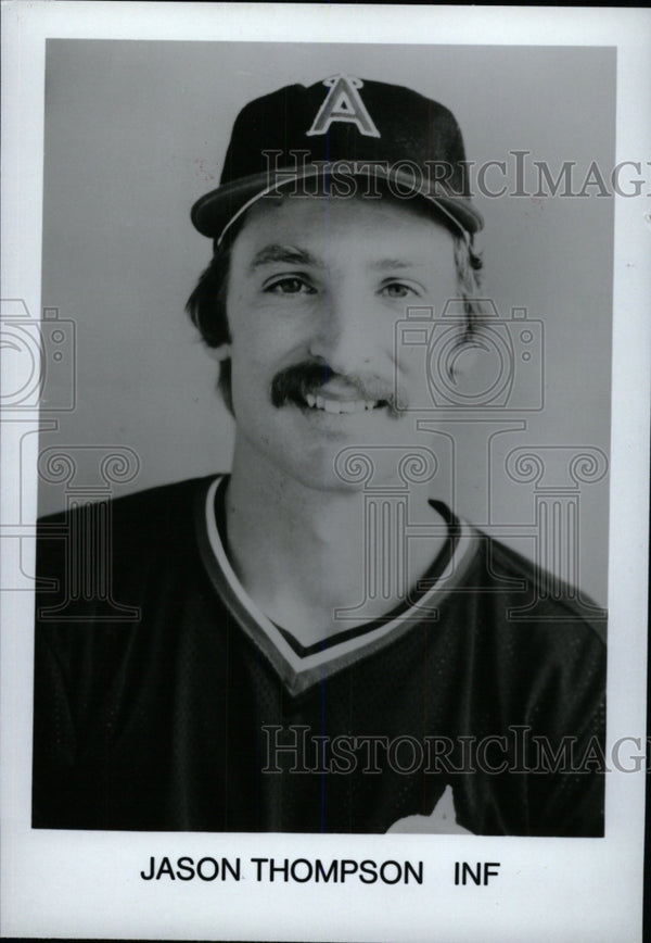 Press Photo Jason Craig Thompson Canadian American 2007 RRW80221