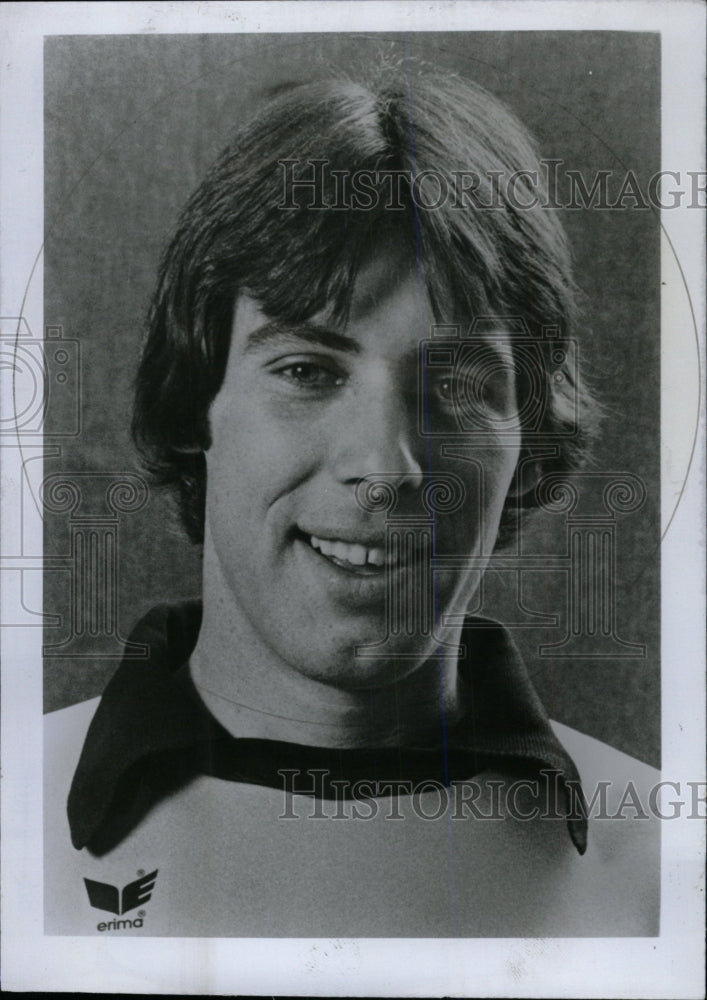 1978 Press Photo Arnie Mausser (Soccer) - RRW80413 - Historic Images