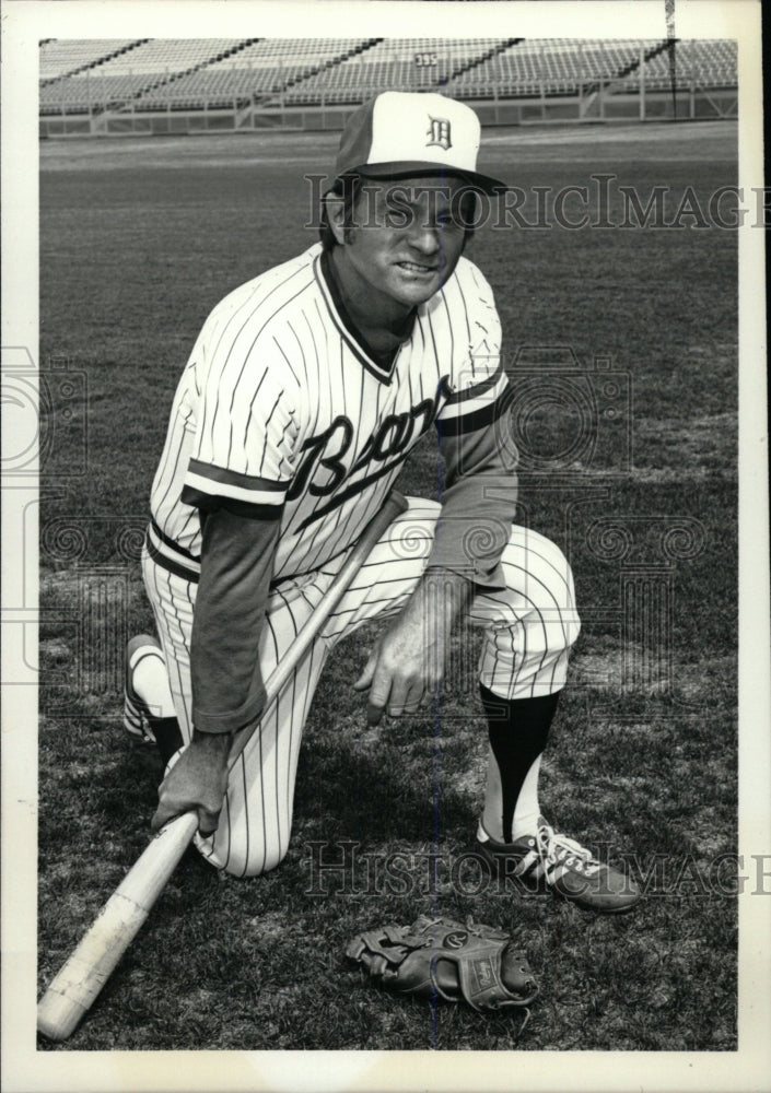 1981 Press Photo William Frederick Gardner Baseball - RRW80443 - Historic Images