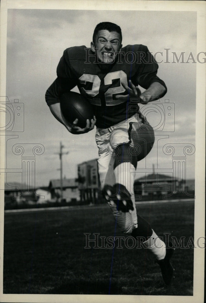 1958 Press Photo STEVE GALOIS - RRW80487 - Historic Images