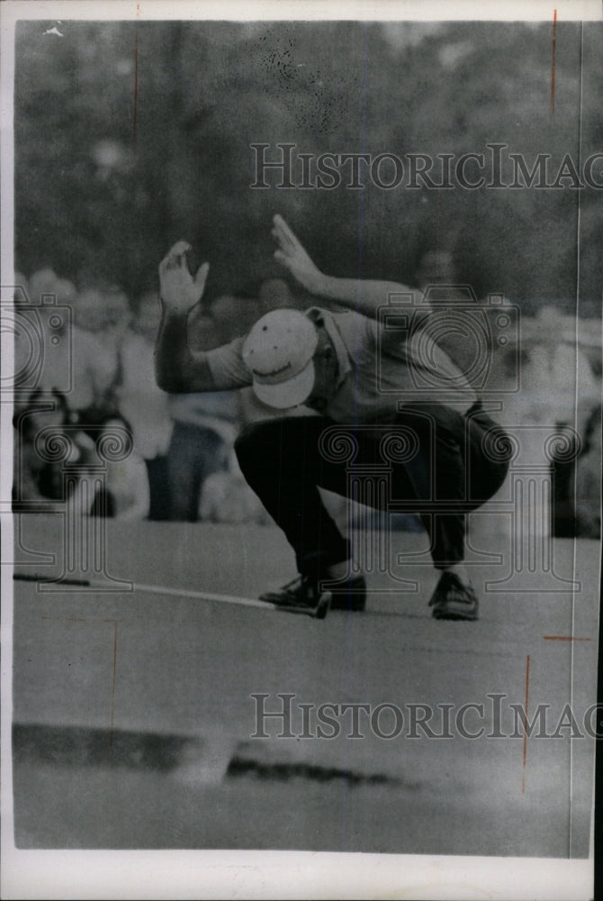 1962 Press Photo Bobby Nichols (Golf) - RRW80599 - Historic Images