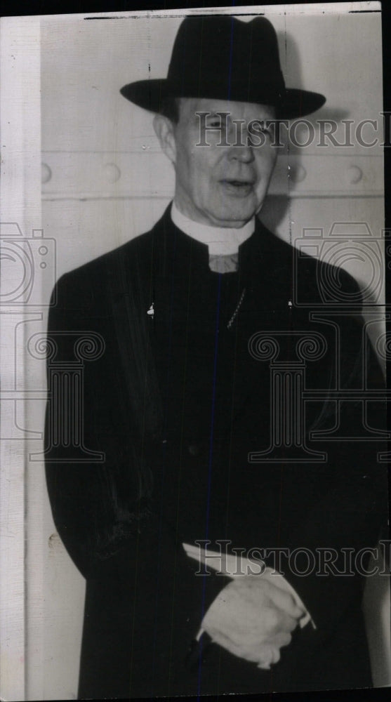 1939 Press Photo John Glennon Archbishop St. Louis - RRW80815 - Historic Images